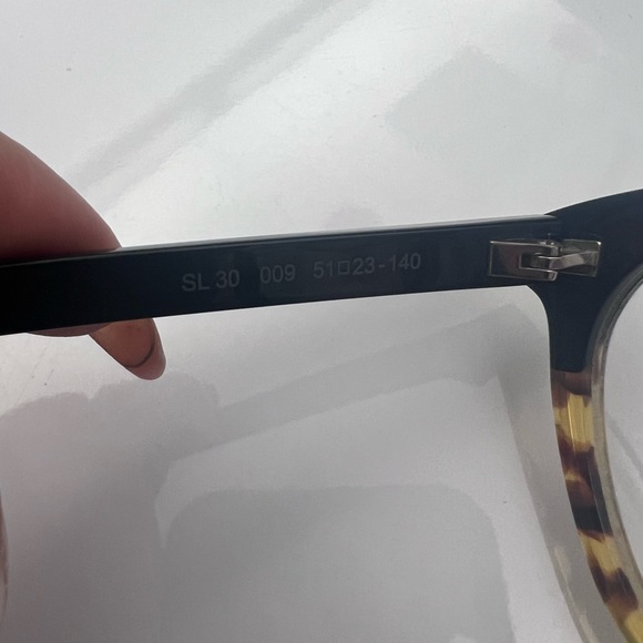 YSL glasses frames - Picture 3 of 6